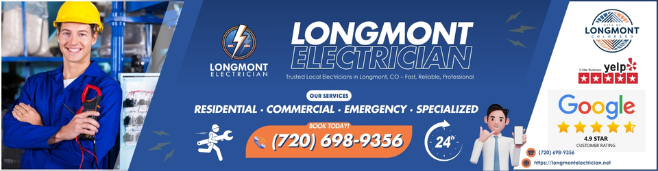 Longmont Electrician