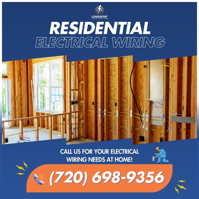 residential electrical rewiring services
