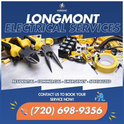 longmont electrical services