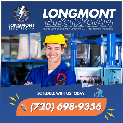 Longmont Electrician