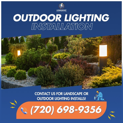 outdoor and landscape lighting solutions