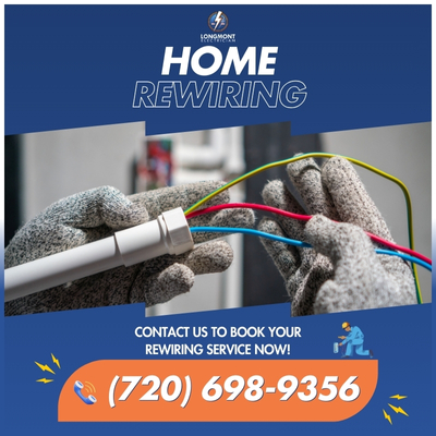 home rewiring